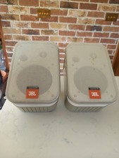 JBL Control 1 Pro Bookshelf PA Speakers (Pair)