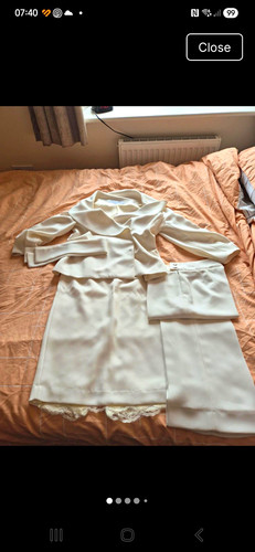 Zara woman ivory - zara,