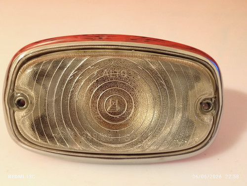 Fiat 1300 1500 light front - 1500,