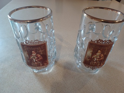 Vintage carlsberg large beer - carlsberg,