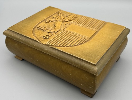 Vintage reuge music - music, box