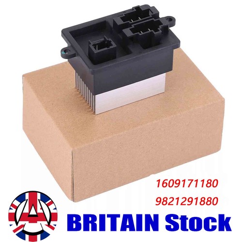 Heater blower resistor for - heater,