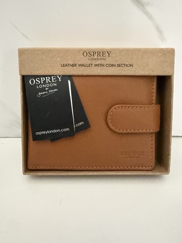 Osprey london wesley leather - london,