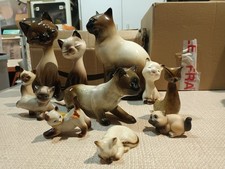 Vintage Cat Collectible
