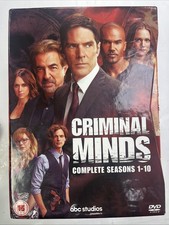 Criminal Minds - Series 1-10 -