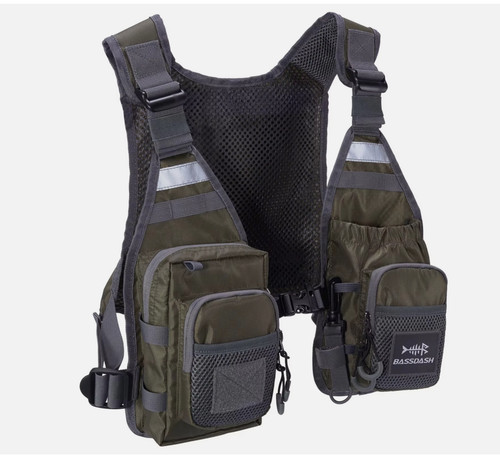 Bassdash fv08 lightweight fly - bassdash,