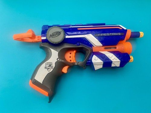 Nerf firestrike elite - firestrike, foam