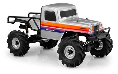 Jconcepts creeper cab only - creeper,
