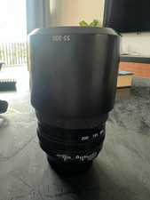 Fujifilm Super EBC Fujinon XF 55-200mm f3.5-4.8 Aspherical R LM OIS - Superb