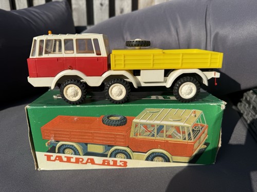 Vintage ites kdn tatra 813 - kdn,