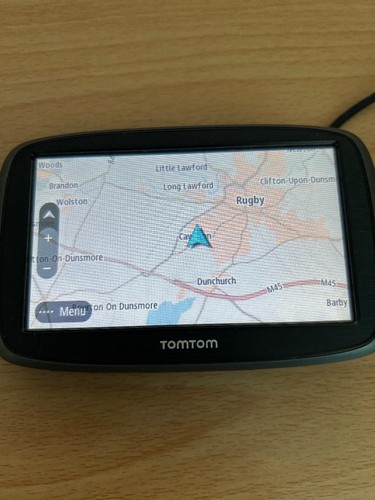 Tomtom start 4fc54a satnav - tomtom,