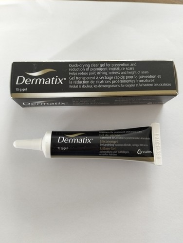 Dermatix silicone gel - silicone,