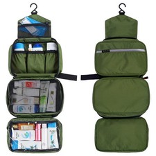Travel Toiletry Bag Hanging