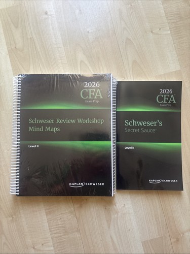 Kaplan schweser cfa level - kaplan,