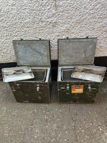 Land rover mod trailer kitchen - land,