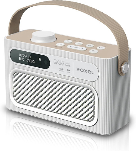 Portable digital dab - dab+, fm