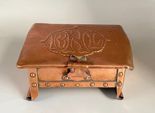 Antique c1890 Newlyn School