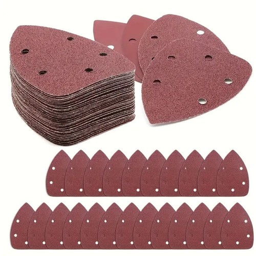 40x mixed mouse sanding sheets - 40x,