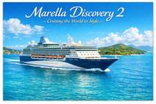 Brand New Marella Cruise Ship
