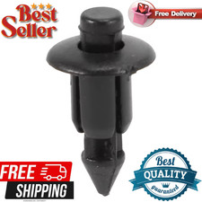 50x Plastic Rivet Bike Fairing