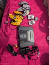 Nintendo console bundle 2 - nintendo, 64