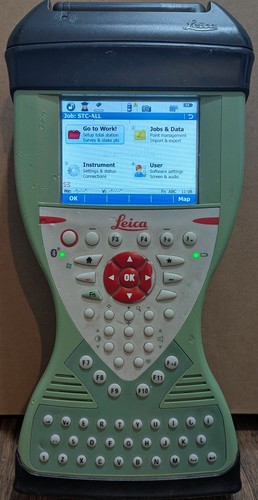 Leica viva cs15 smartworx data - leica,