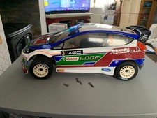 HPI NITRO 1/8TH WR8 RC CAR ABU DHABI