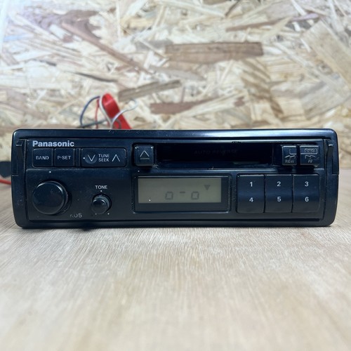 Panasonic k05fnv vintage - panasonic, cq-k05fnv