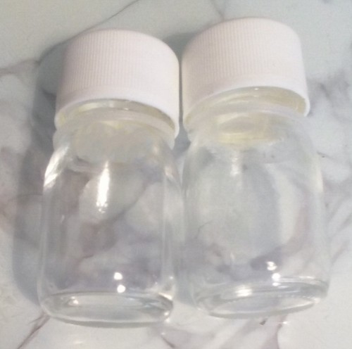 2x30ml empty refillable clear - 2x30ml,
