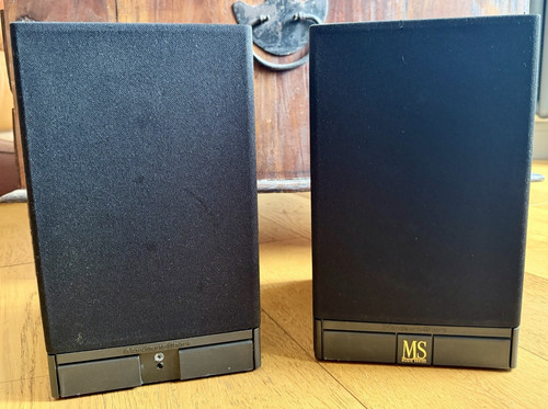 Mordaunt short ms10i bookshelf - ms10i,