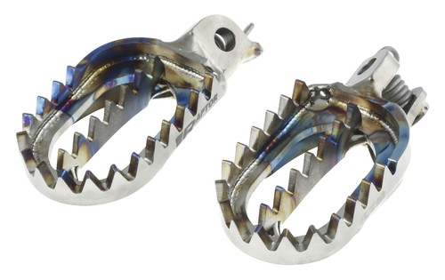 Raptor titanium rx006 - titanium,