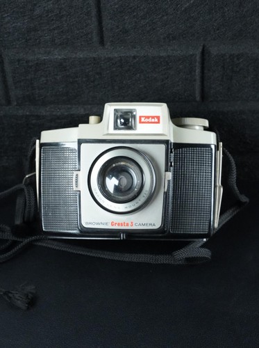 Kodak brownie cresta vintage - cresta, 3