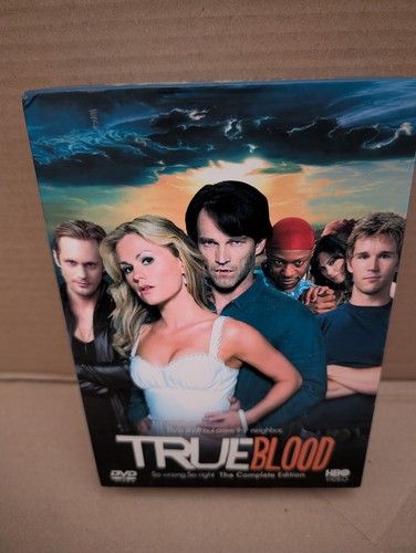 True blood seasons - true,