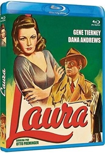 Laura bdr blu rayr - laura,