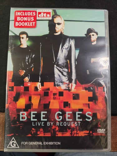 Bee gees live by - live,