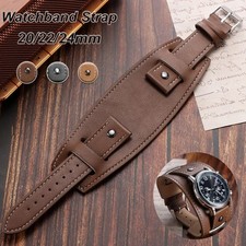 Men's Genuine Leather Watch