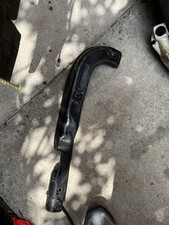 Honda Big Red Fourtrax 300cc Exhaust Shield