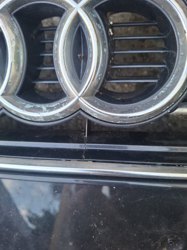 Audi line front grill - a4,