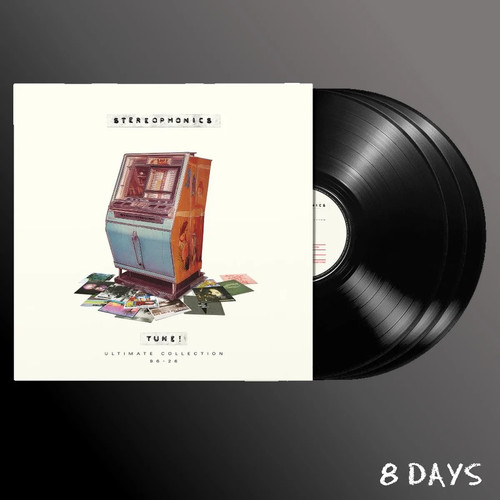 Stereophonics tune black - tune!,