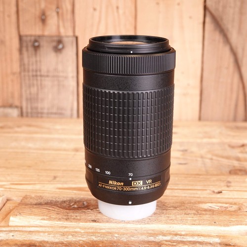 Used nikon 70 300mm - nikon, 70-300mm