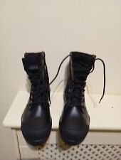 MAGNUM AMAZON ST SP BLACK BOOTS - SIZE UK 6M - STEEL TOE CAP