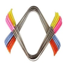 24x Stainless Steel TONGUE