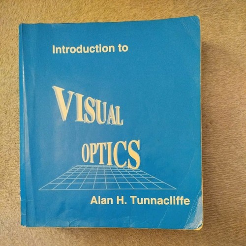 Introduction visual optics - introduction,