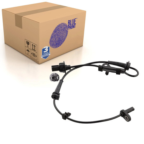 Front right abs sensor - front,
