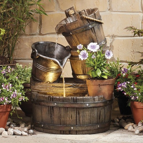 Serenity barrel bucket - barrel,