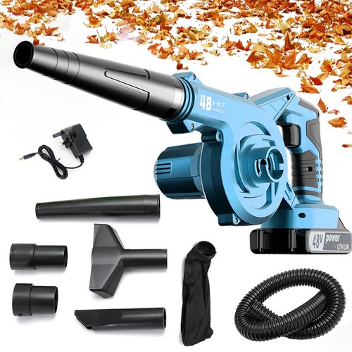 48v cordless leaf blower - 48v,