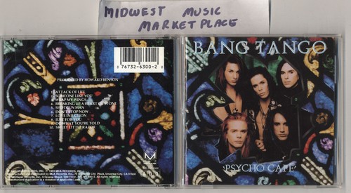 Bang tango psycho cafe - -,