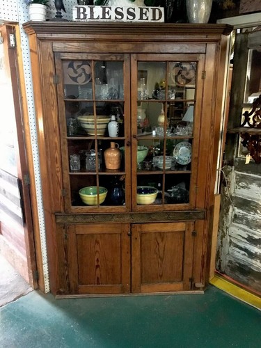 Antique ralph brothers corner - antique,