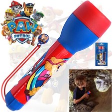 PAW Patrol Kids LED Flashlight