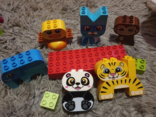 Lego duplo first - lego,